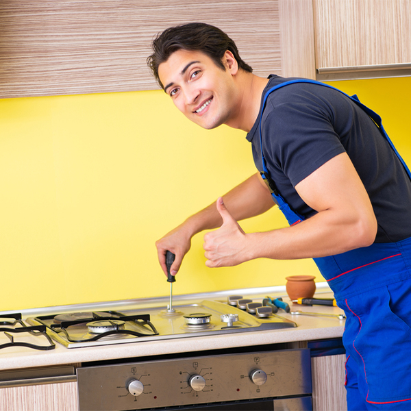 what are your typical service costs for stove repair in Marrero LA